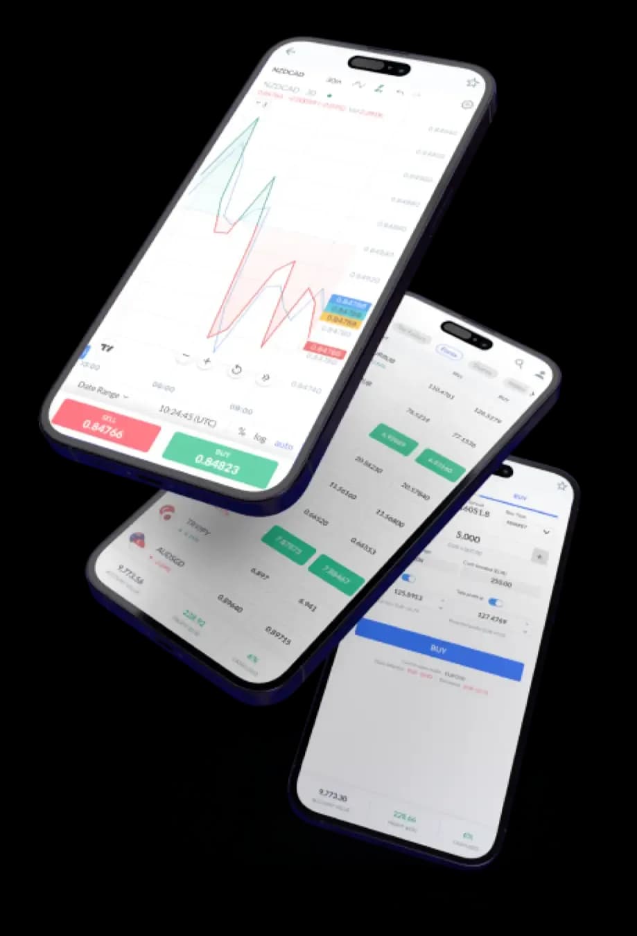 XTrade Mobile Platform